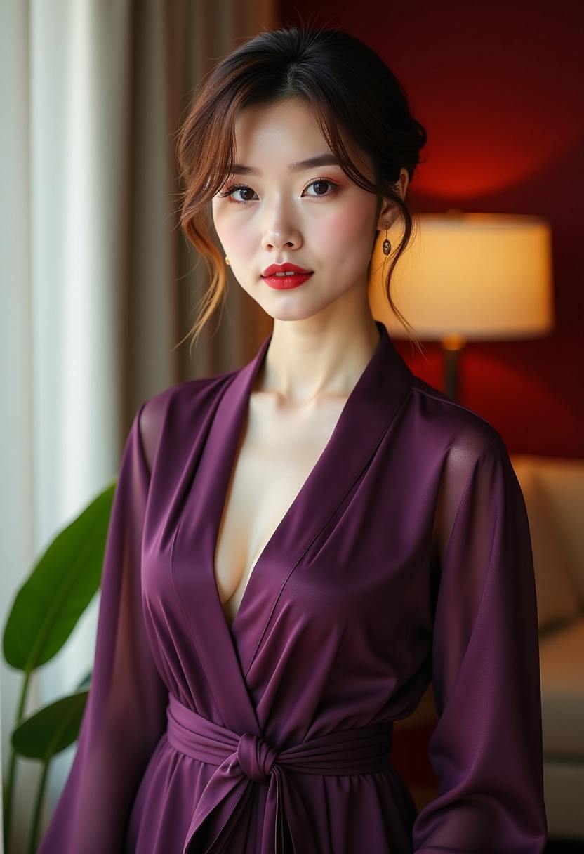 夜幕追击